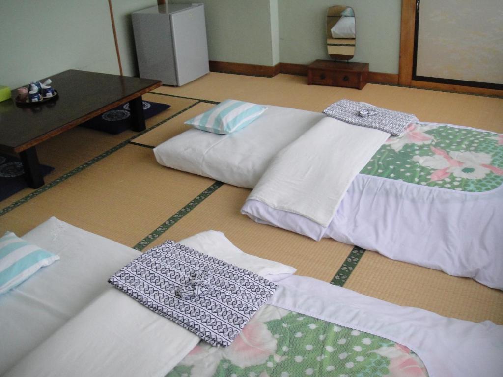 Ryokan Matsukaze Macumoto Pokoj fotografie