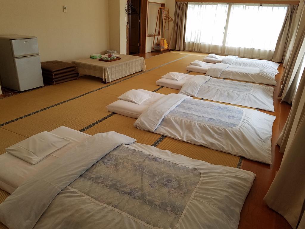 Ryokan Matsukaze Macumoto Exteriér fotografie