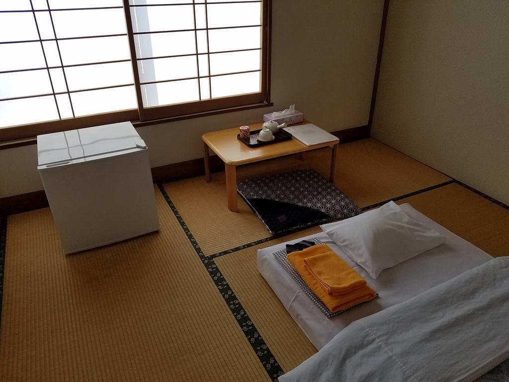 Ryokan Matsukaze Macumoto Exteriér fotografie