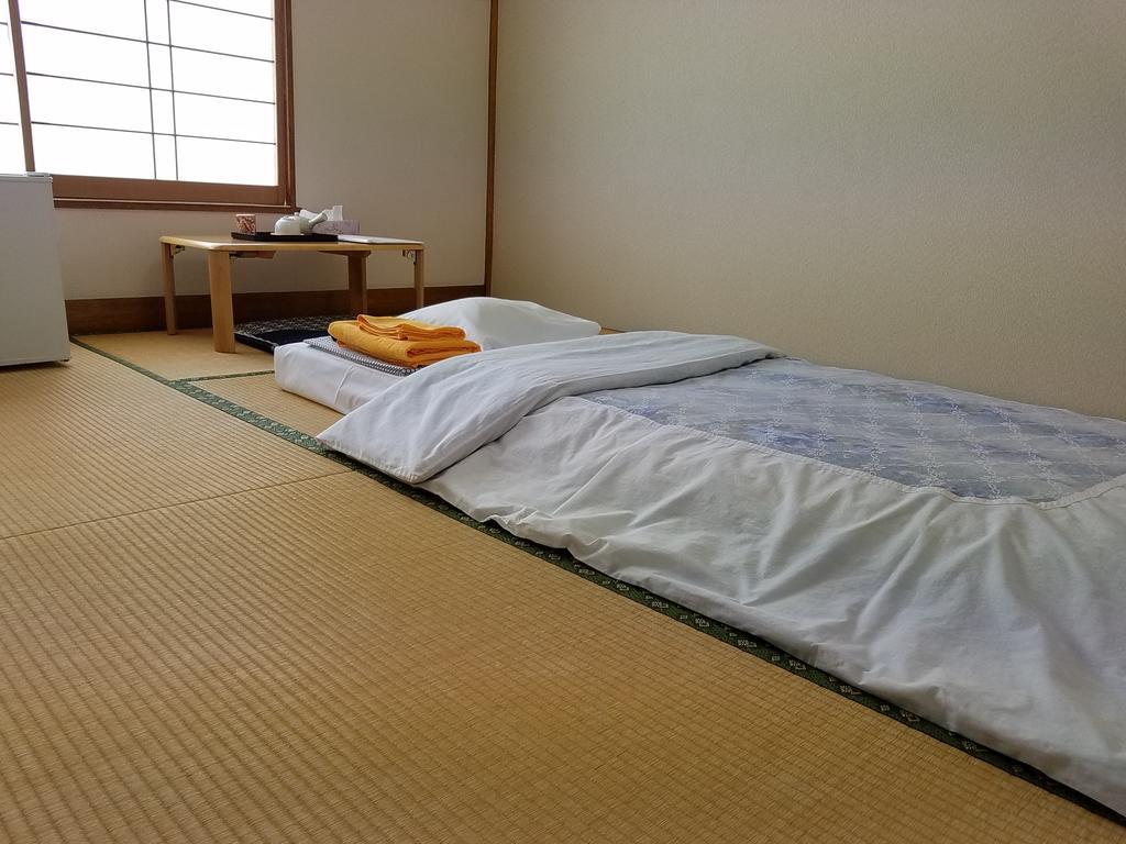 Ryokan Matsukaze Macumoto Exteriér fotografie