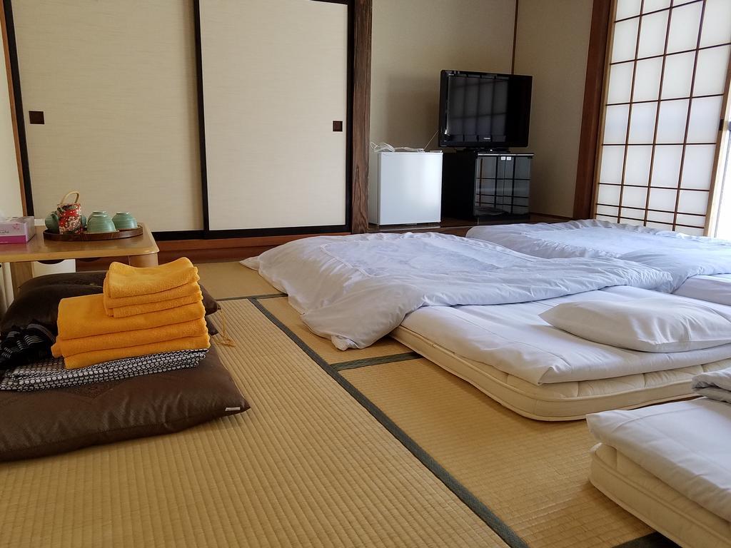 Ryokan Matsukaze Macumoto Exteriér fotografie