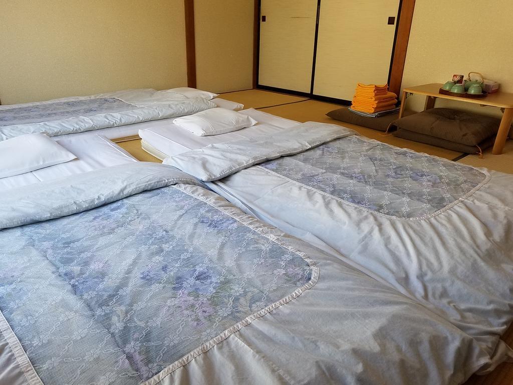Ryokan Matsukaze Macumoto Exteriér fotografie