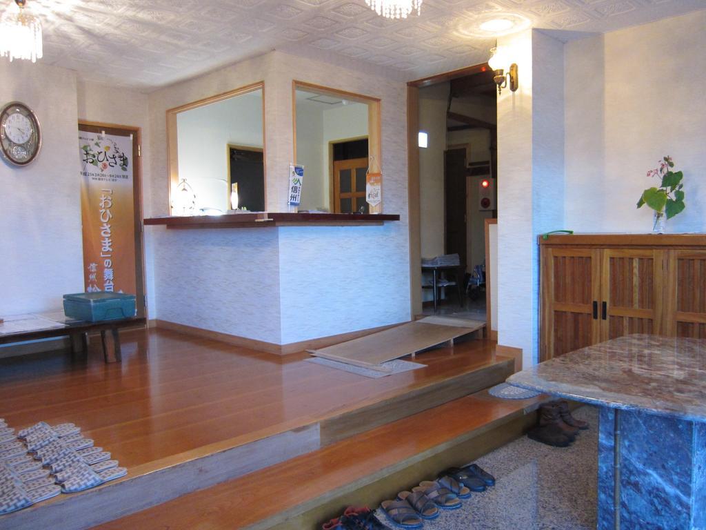 Ryokan Matsukaze Macumoto Exteriér fotografie