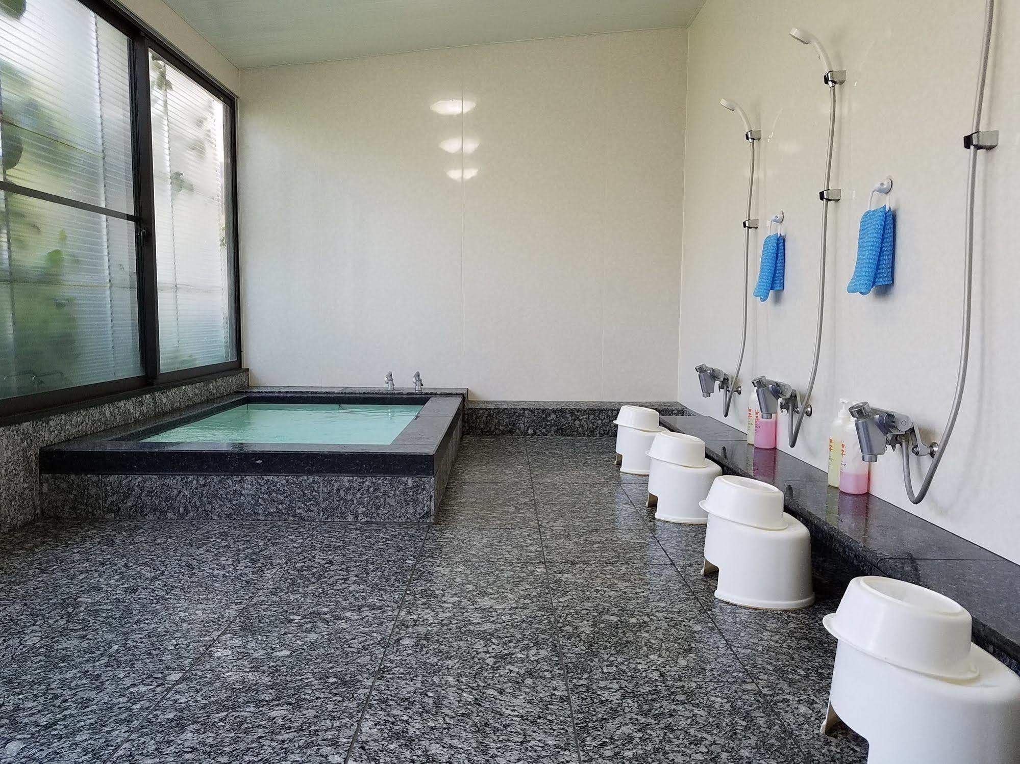Ryokan Matsukaze Macumoto Exteriér fotografie