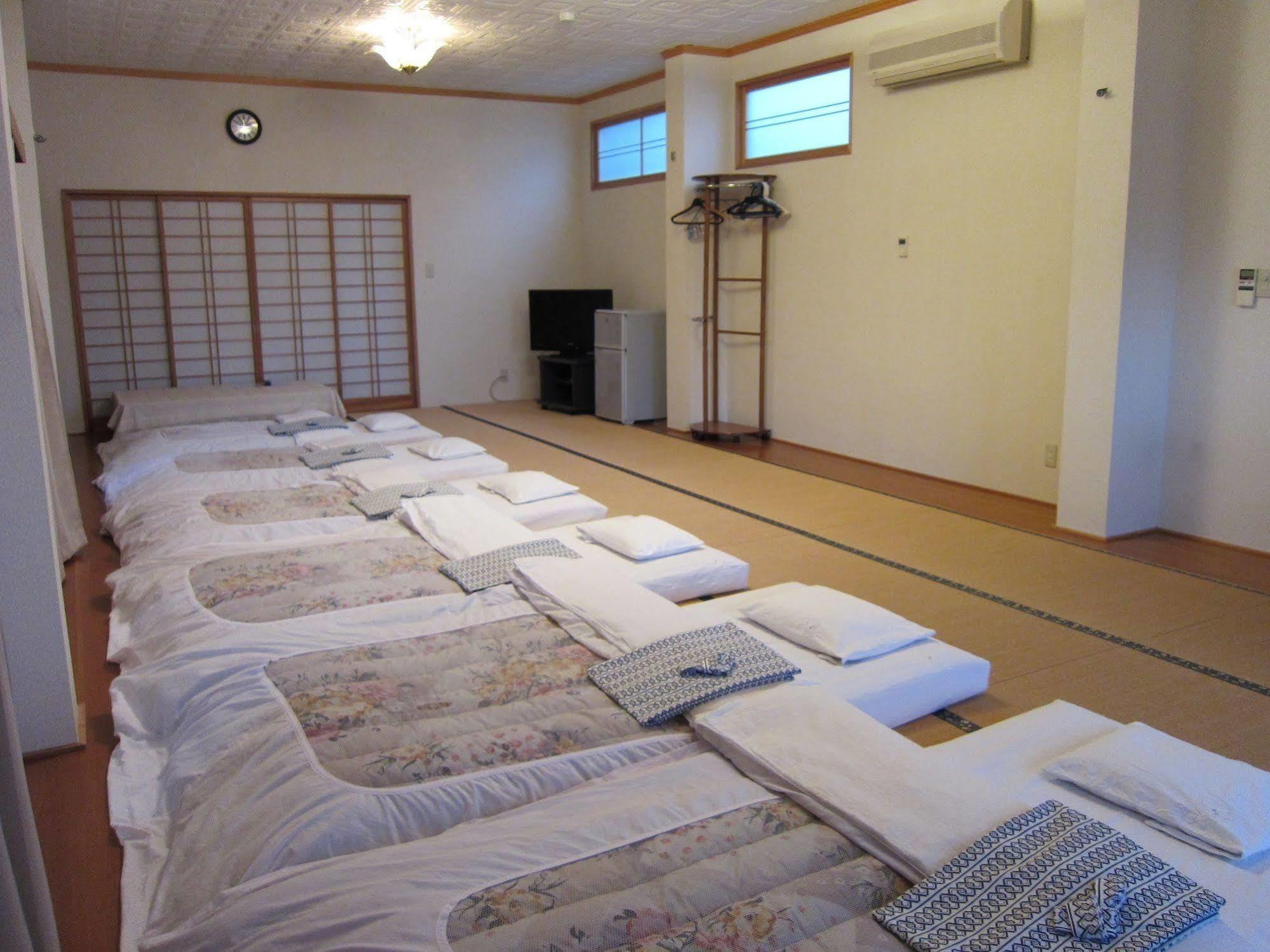 Ryokan Matsukaze Macumoto Exteriér fotografie
