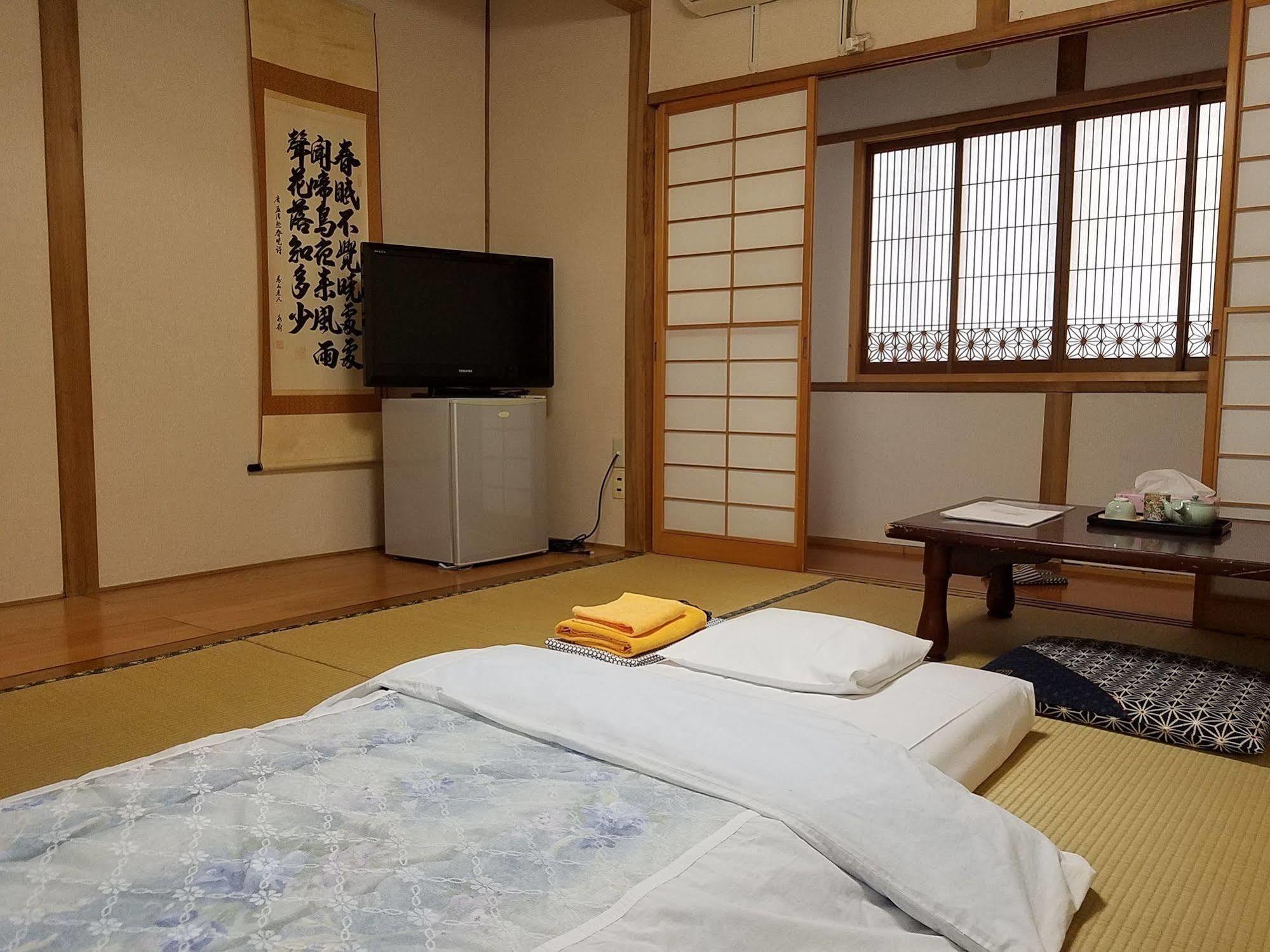 Ryokan Matsukaze Macumoto Exteriér fotografie