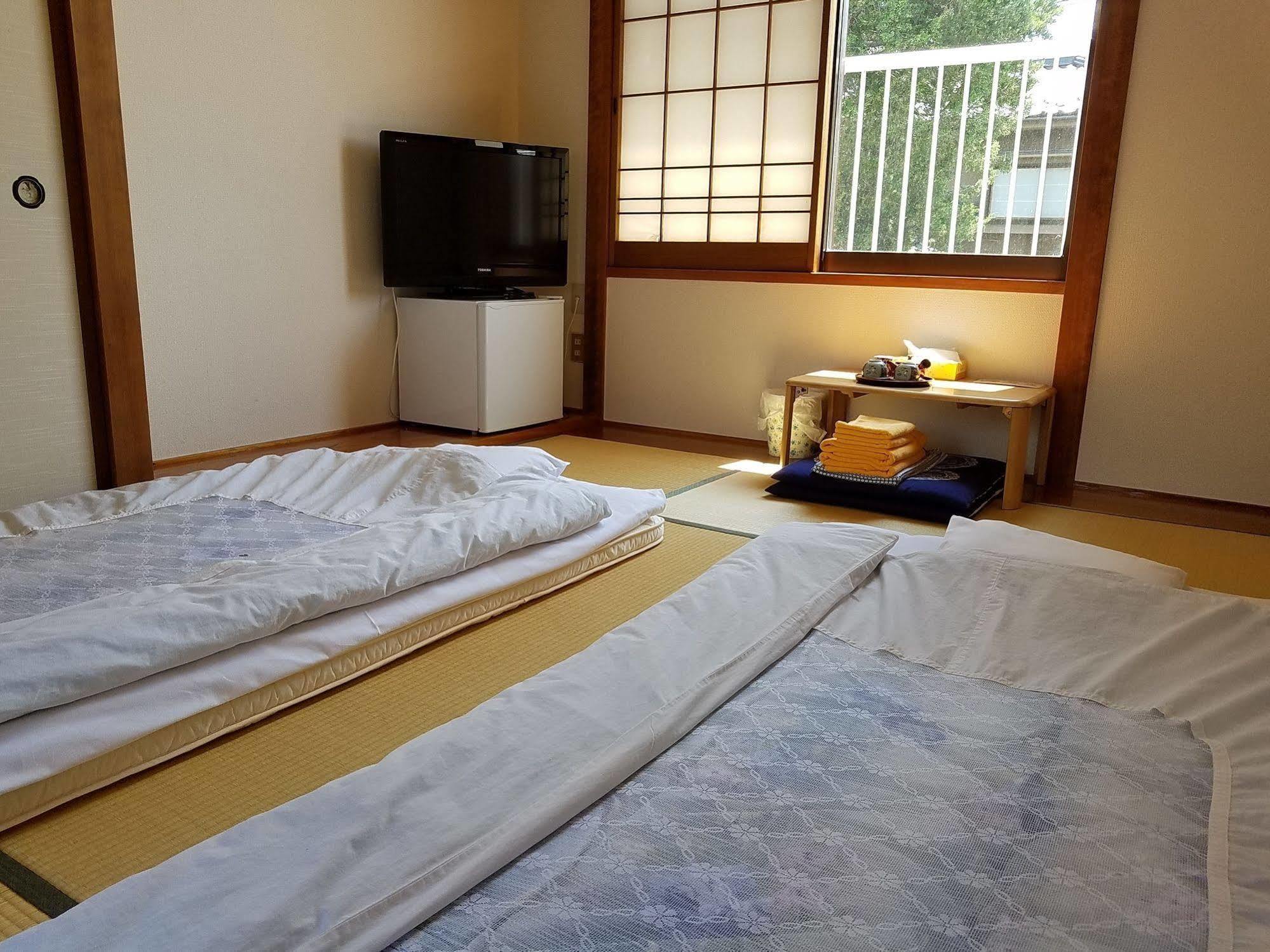 Ryokan Matsukaze Macumoto Exteriér fotografie