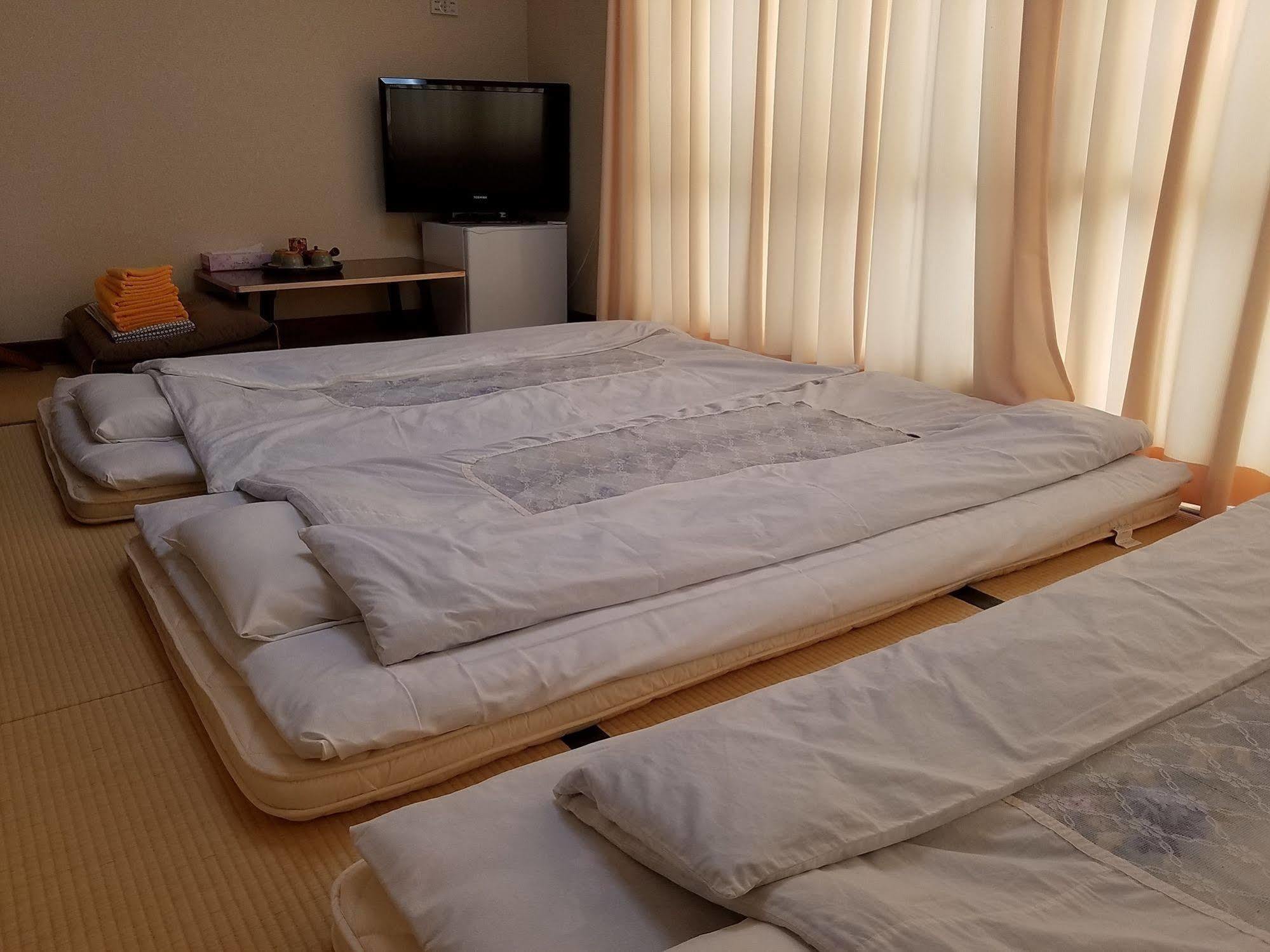 Ryokan Matsukaze Macumoto Exteriér fotografie