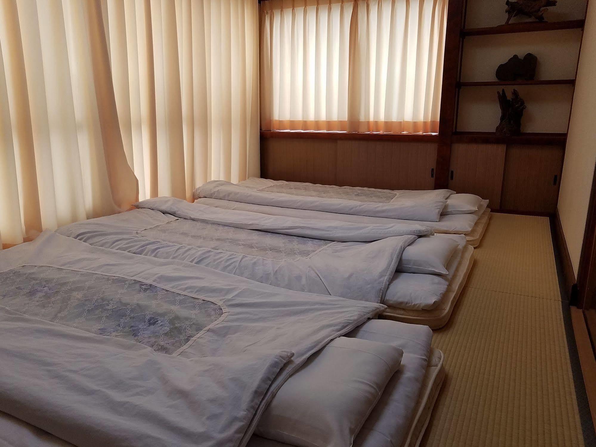 Ryokan Matsukaze Macumoto Exteriér fotografie
