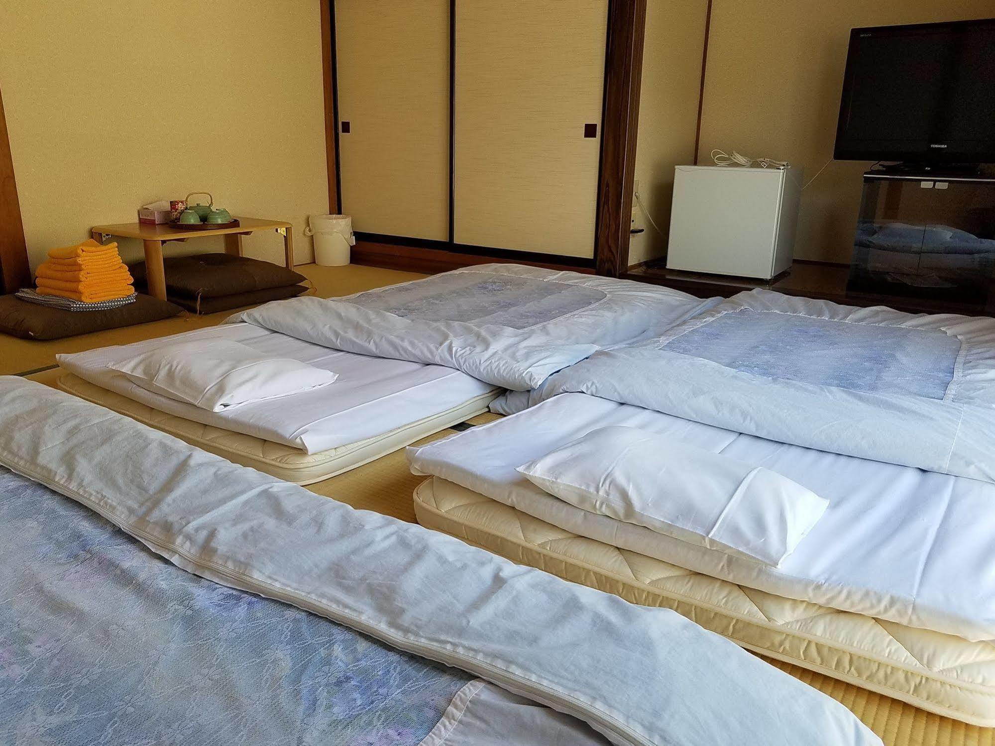 Ryokan Matsukaze Macumoto Exteriér fotografie