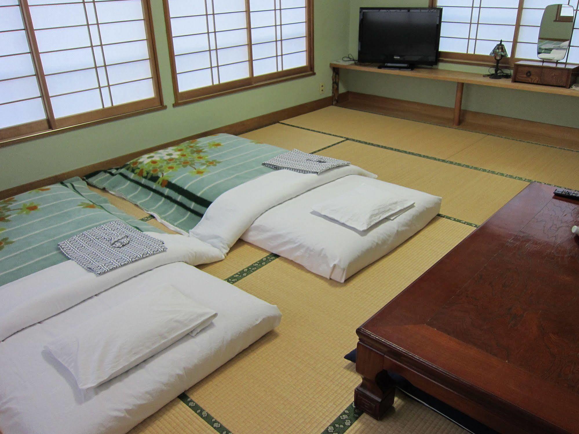 Ryokan Matsukaze Macumoto Exteriér fotografie