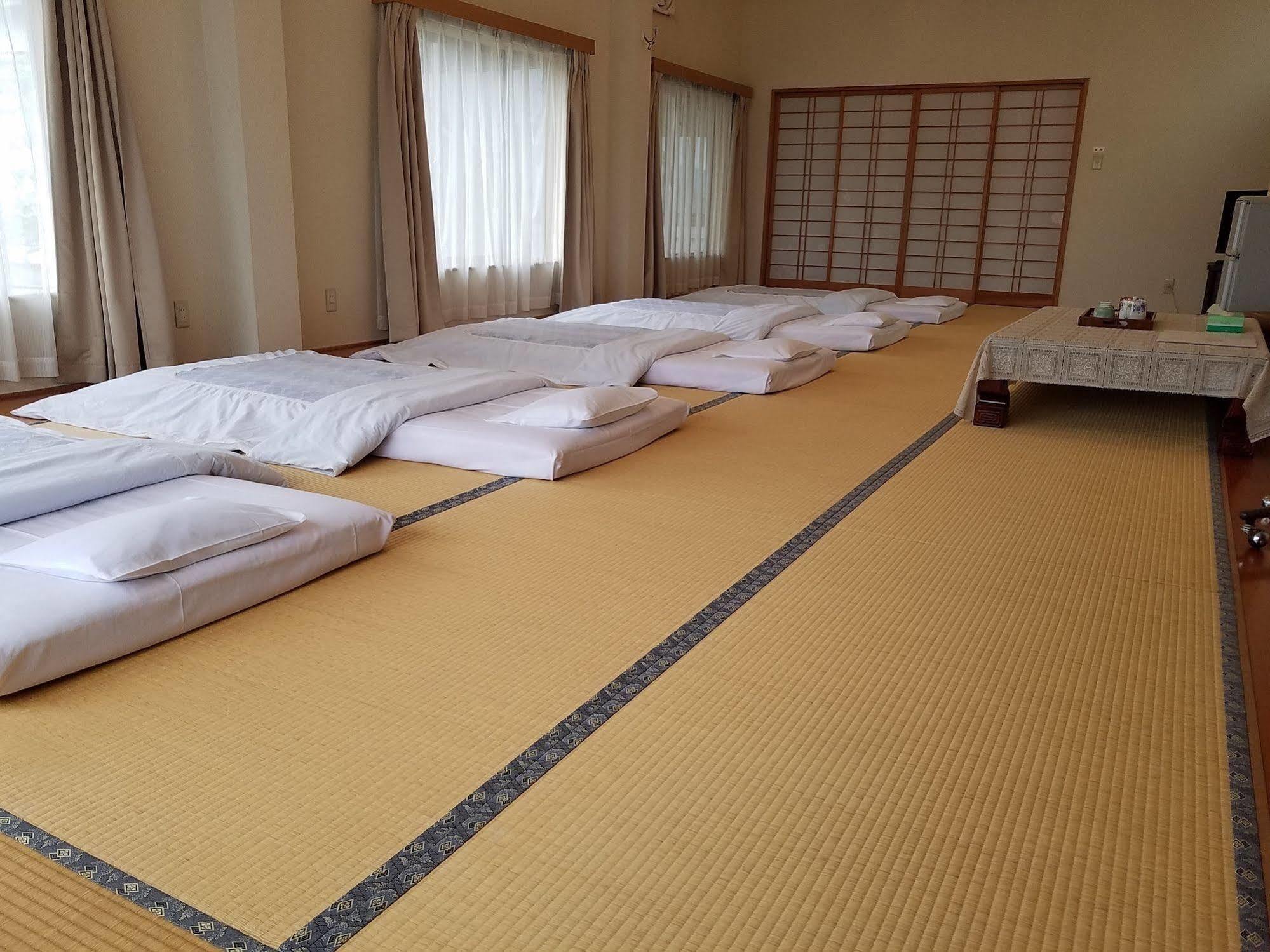 Ryokan Matsukaze Macumoto Exteriér fotografie