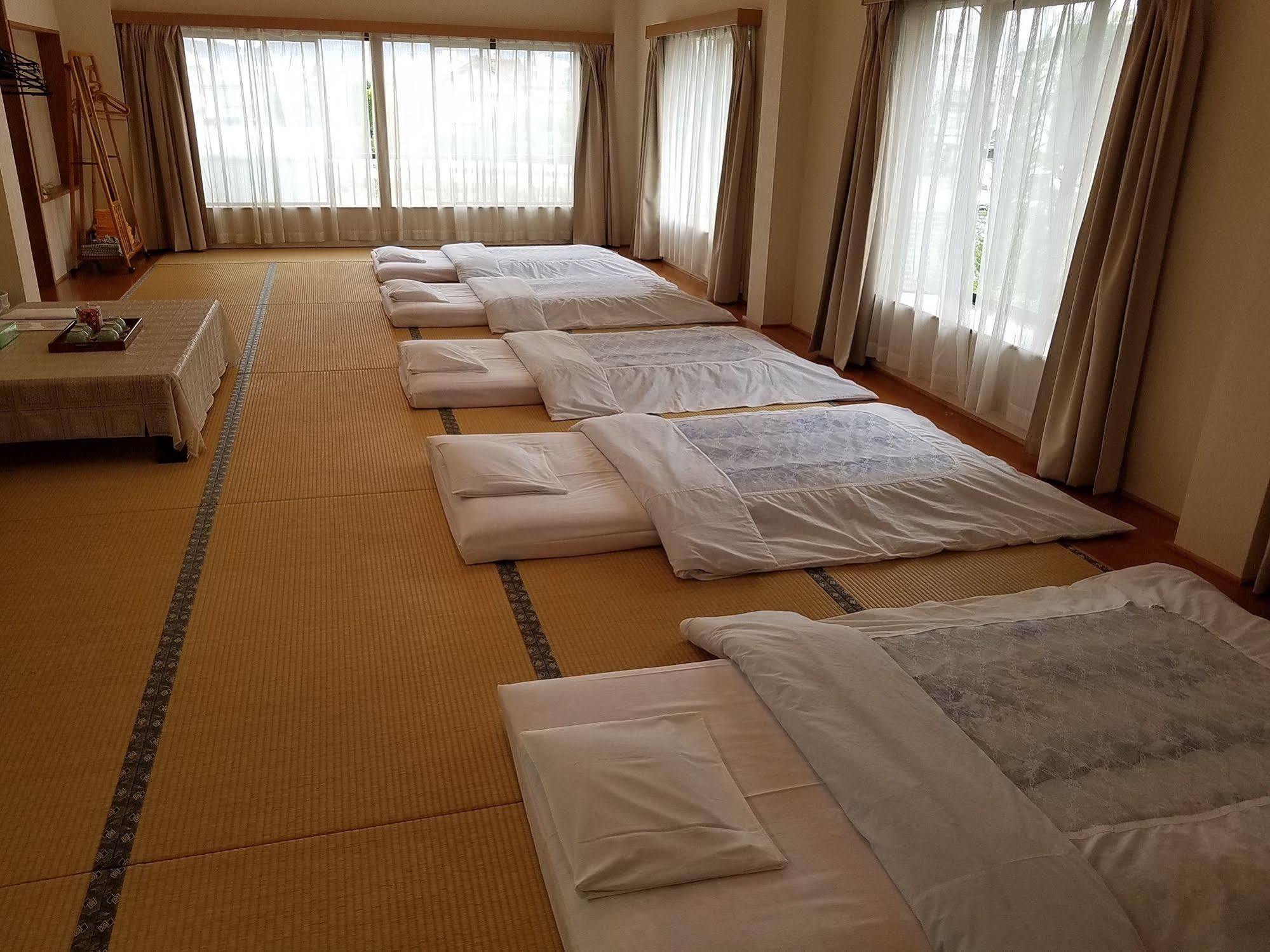 Ryokan Matsukaze Macumoto Exteriér fotografie